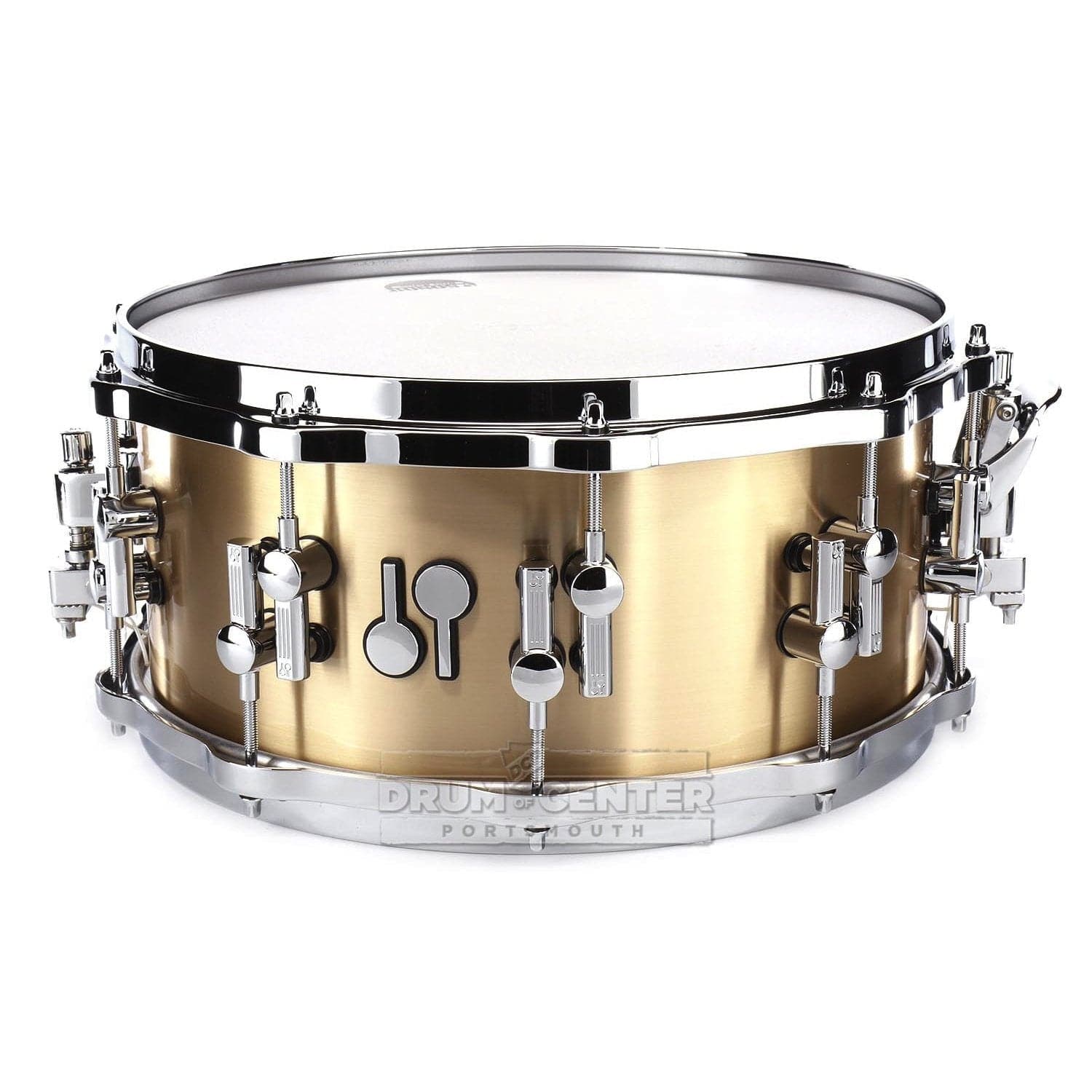 Sonor DCP 596 Cast Bronze Snare Drum 14x6.5 - DCP 10th Anniversary Model