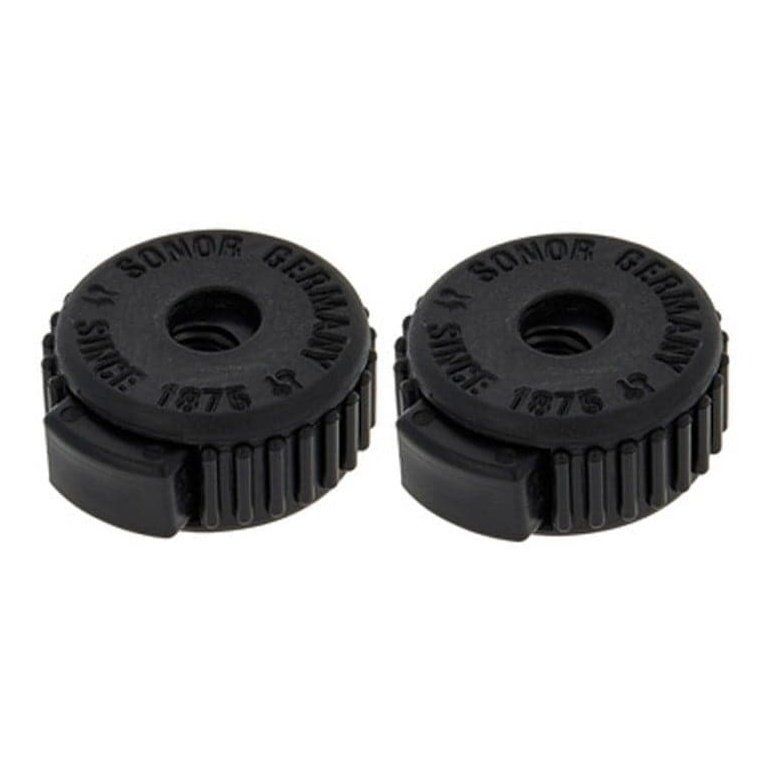 Sonor CRC Quick Release Cymbal Topper for 8mm Thread 2pack