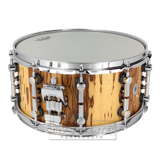 Sonor SQ2 Heavy Beech Snare Drum 14x7 Matte African Marble