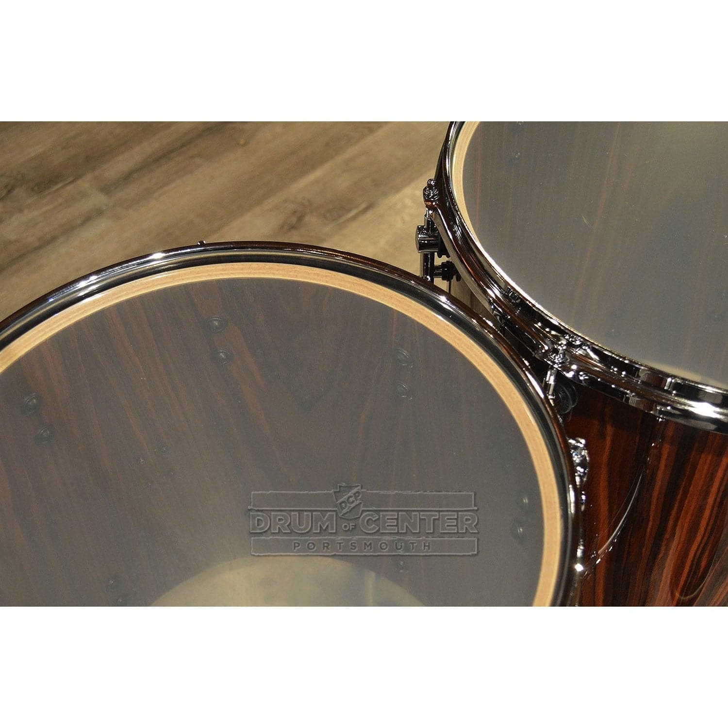 Sonor SQ2 Heavy Beech 5pc Drum Set Gloss Rosewood