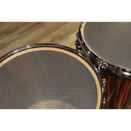 Sonor SQ2 Heavy Beech 5pc Drum Set Gloss Rosewood