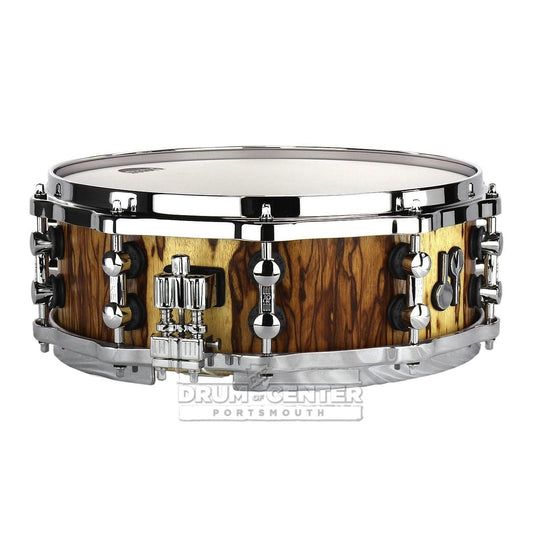 Sonor SQ2 Heavy Beech Snare Drum Matte African Marble | 1019949 - 14x5 - Matte African Marble