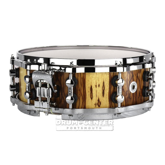 Sonor SQ2 Heavy Beech Snare Drum Matte African Marble | 1019949 - 14x5 - Matte African Marble