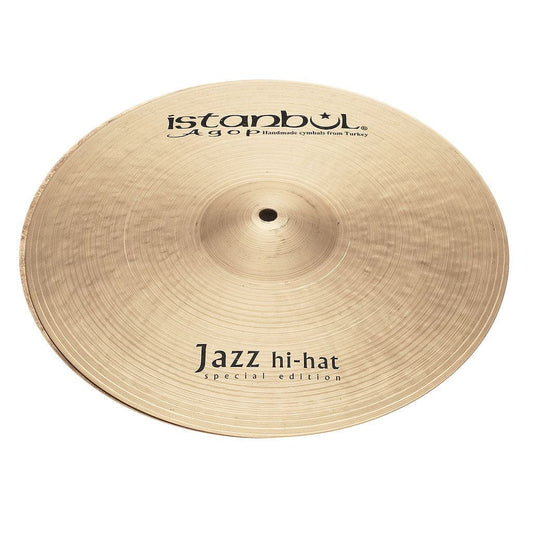 Istanbul Agop Special Edition Jazz Hi Hat Cymbals 15" 930/1243 grams