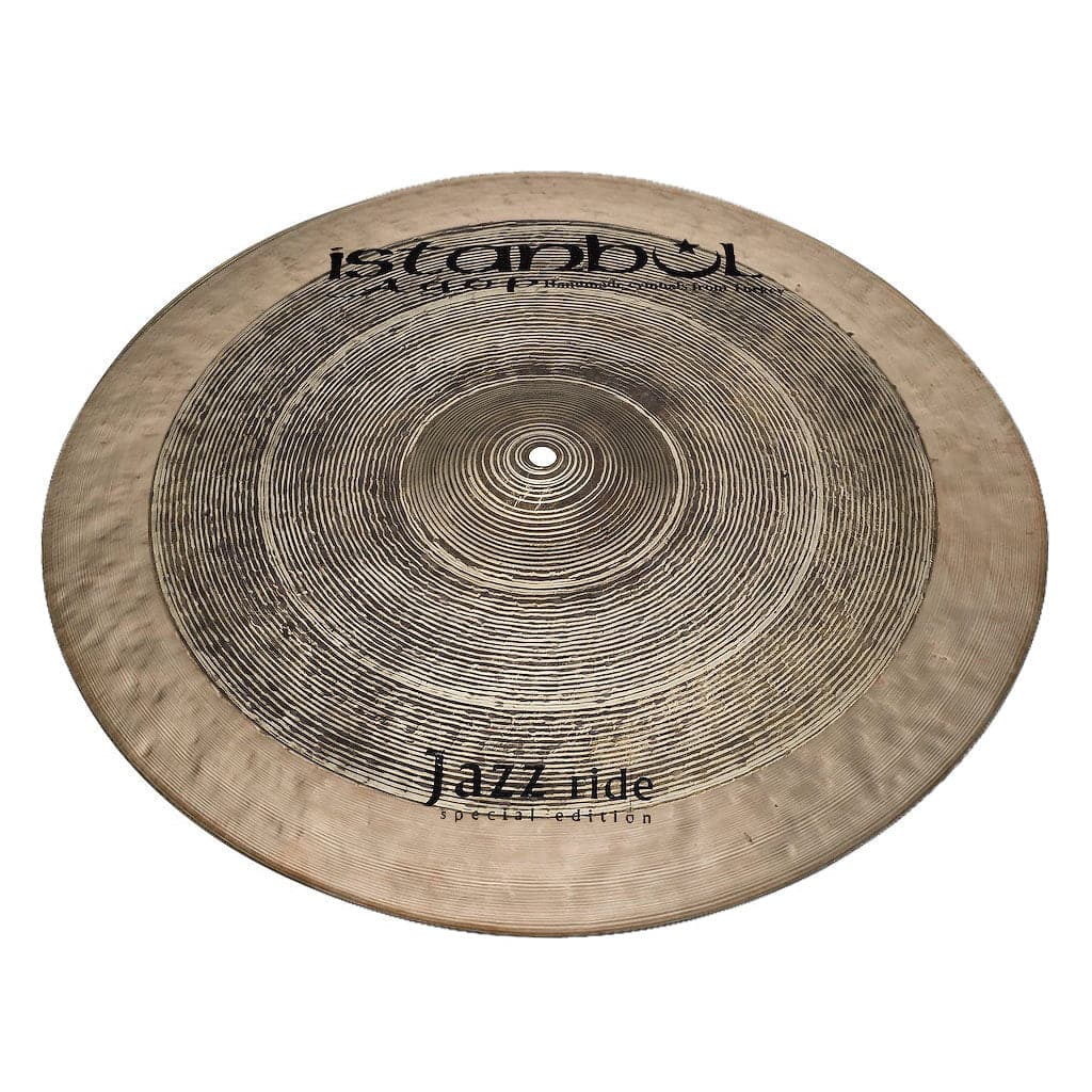 Istanbul Agop Special Edition Jazz TW Ride Cymbal 22" 2486 grams