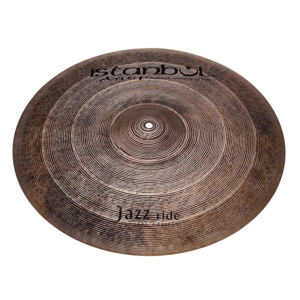 Istanbul Agop Special Edition Jazz Ride Cymbal 21" 2090 grams