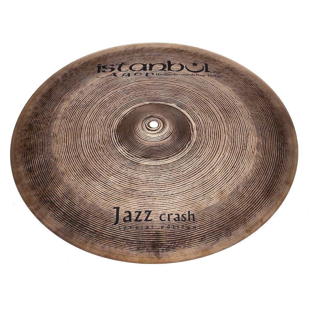Istanbul Agop Special Edition Jazz Crash Cymbal 17" 1013 grams