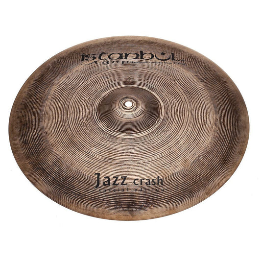 Istanbul Agop Special Edition Jazz Crash Cymbal 17" 1013 grams