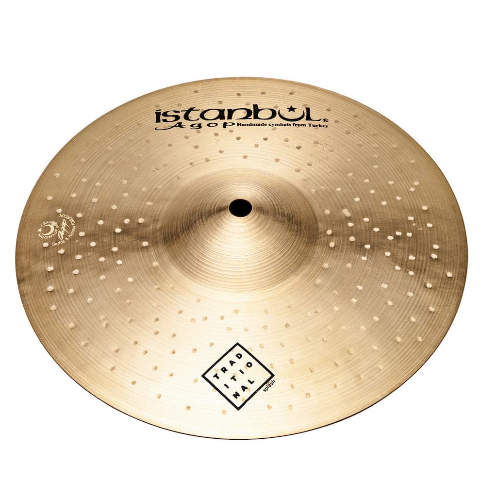 Istanbul Agop Traditional Splash Cymbal 12"