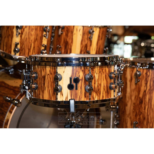 Sonor SQ2 Heavy Beech 6pc Drum Set Matte African Marble