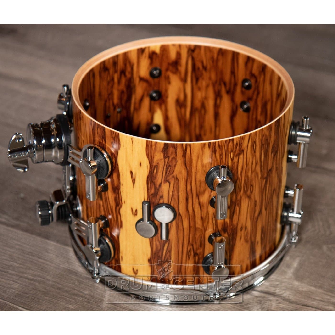 Sonor SQ2 Heavy Beech 6pc Drum Set Matte African Marble