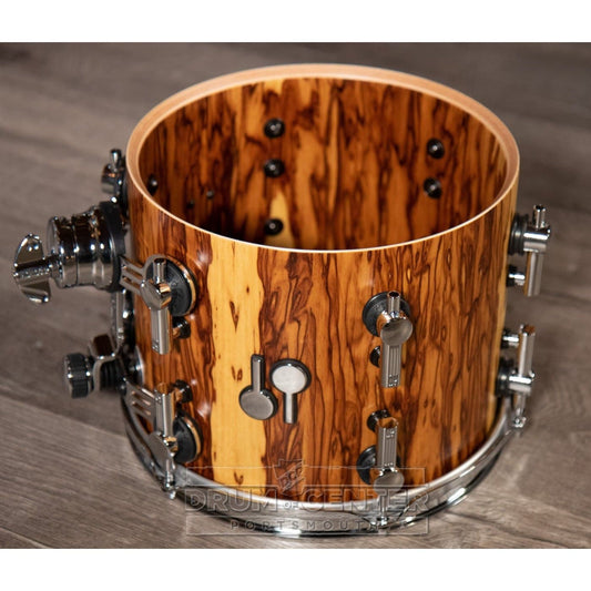 Sonor SQ2 Heavy Beech 6pc Drum Set Matte African Marble