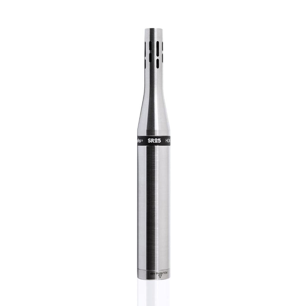 Earthworks SR25 Small-diaphragm Condenser Instrument Microphone