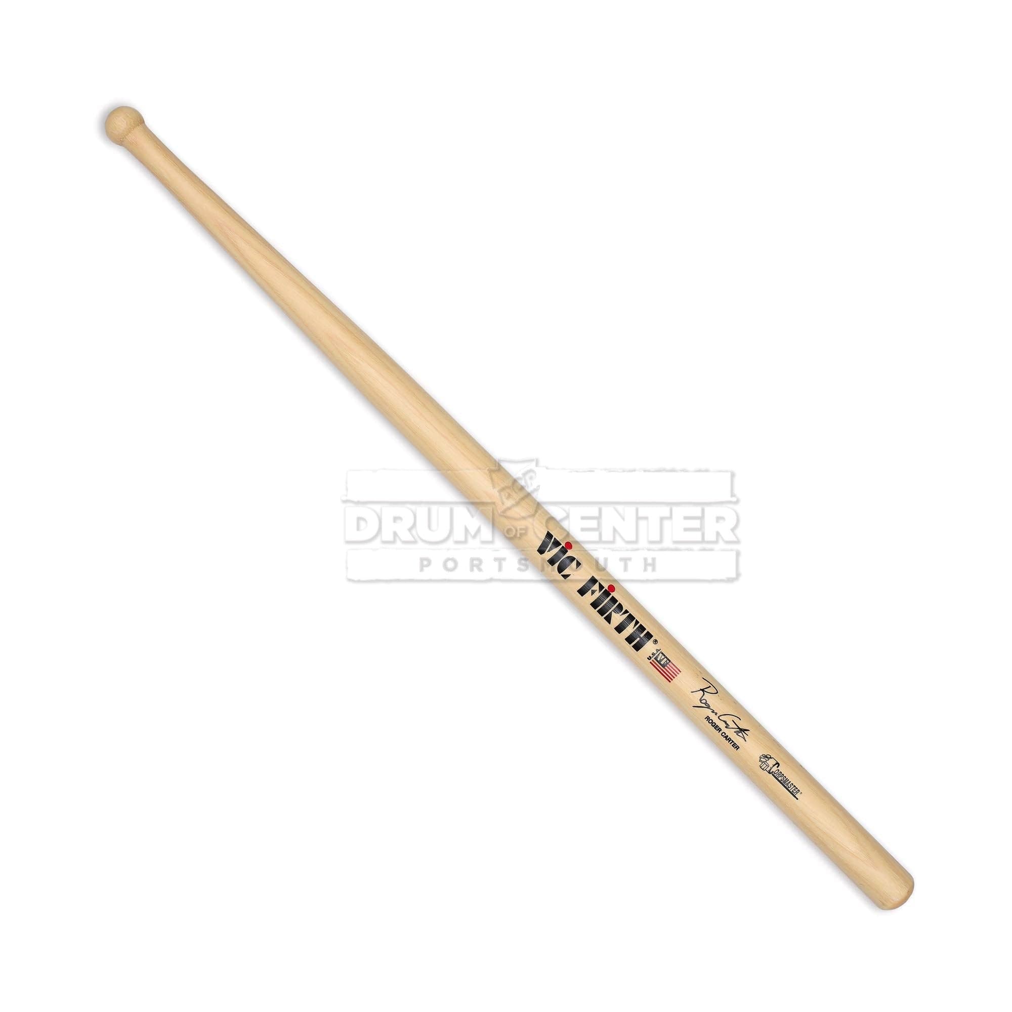Vic Firth SRC Corpsmaster Signature Snare -- Roger Carter