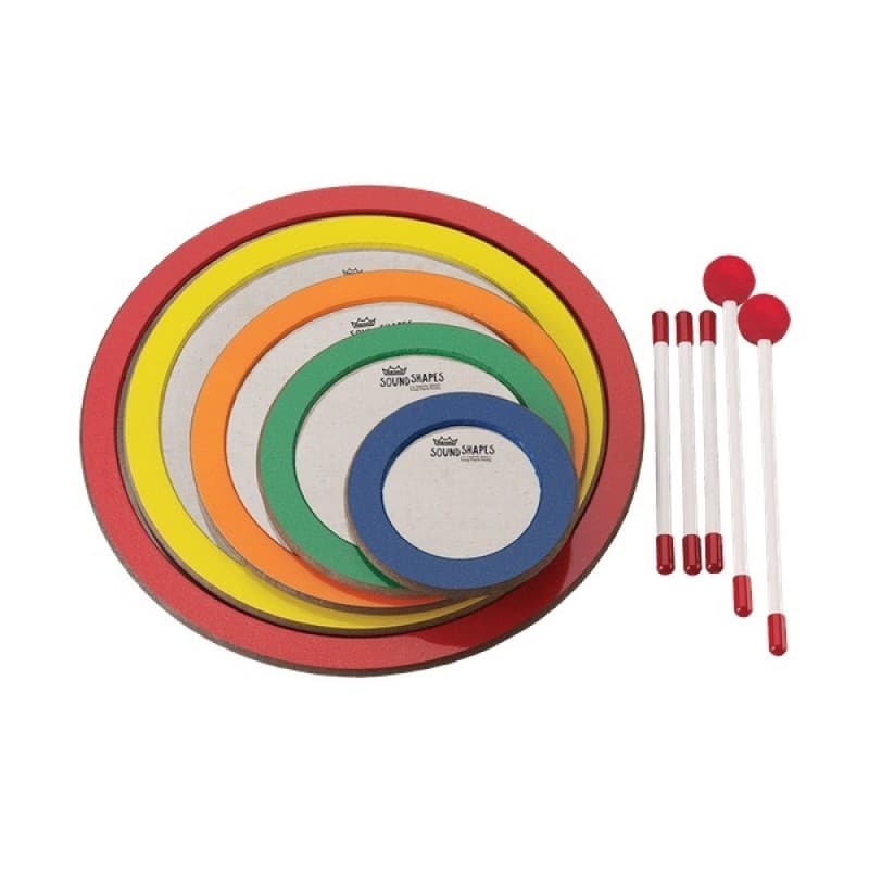 Remo Wellness Percussion Package #4