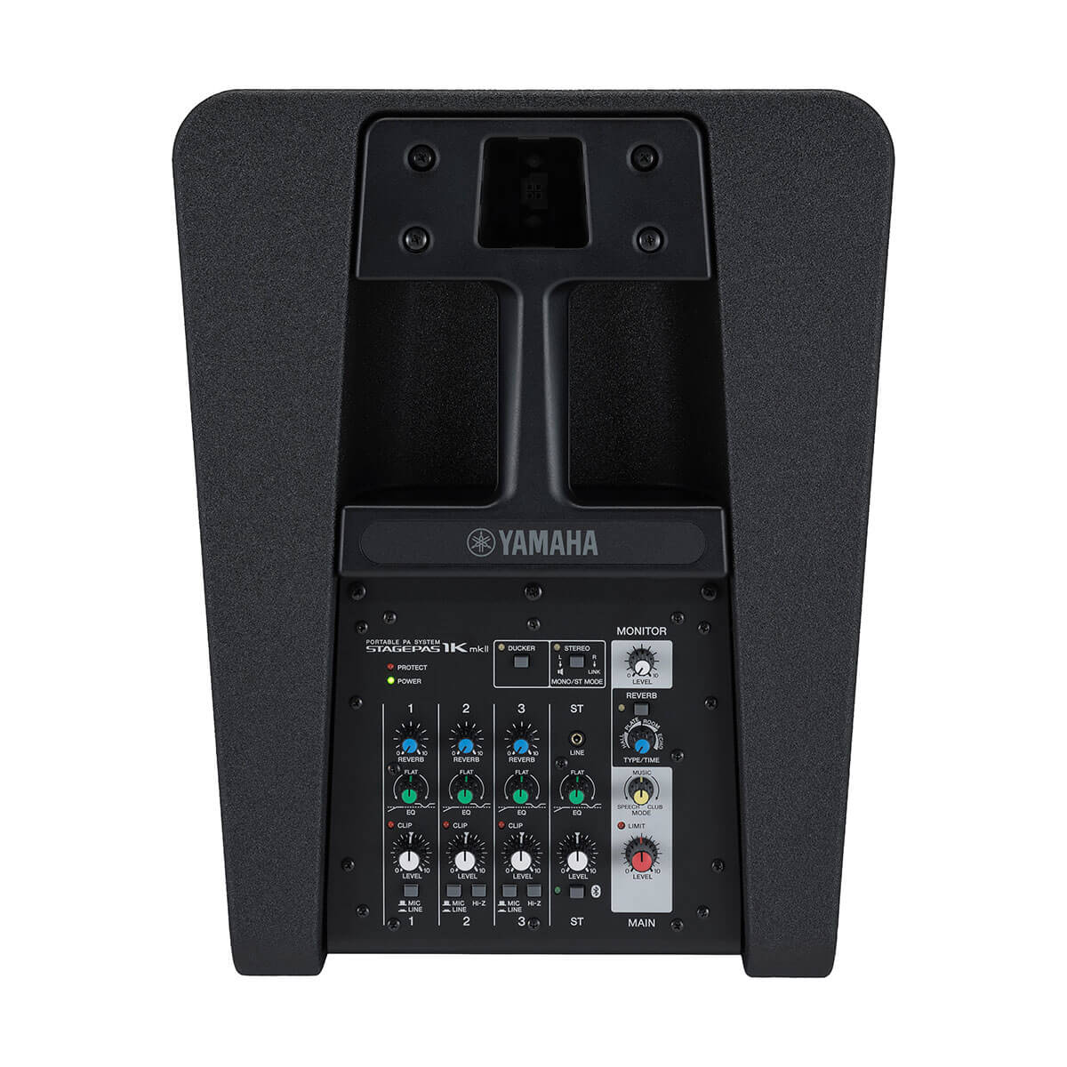 Yamaha STAGEPAS 1K MKII STAGEPAS Series 1100W PA System w/5-input Digital Mixer