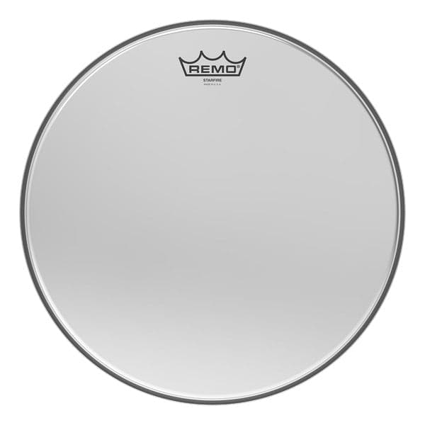 Remo Starfire Chrome Ambassador 28 Inch Bass Drum Head