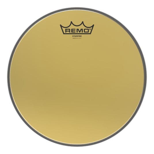 Remo Starfire Gold Ambassador 28 Inch Bass Drum Head