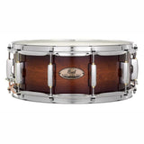 Pearl Session Studio Select 14x5.5 Snare Drum - Gloss Barnwood Brown