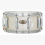 Pearl Session Studio Select 14x6.5 Snare Drum - Nicotine White Marine Pearl