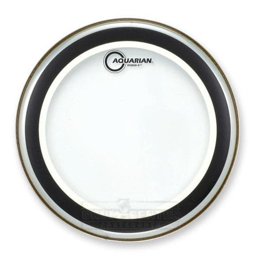Aquarian Studio-X Bass Drumhead 22