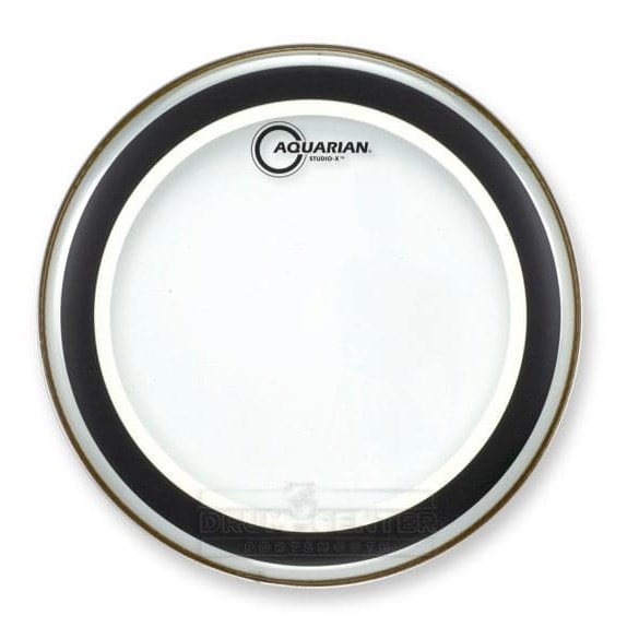 Aquarian Studio-X Drumhead 14