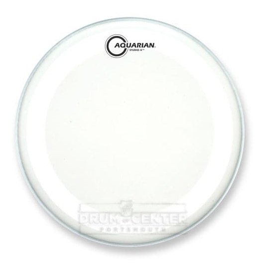 Aquarian Texture Coated Studio-X Drumhead 18