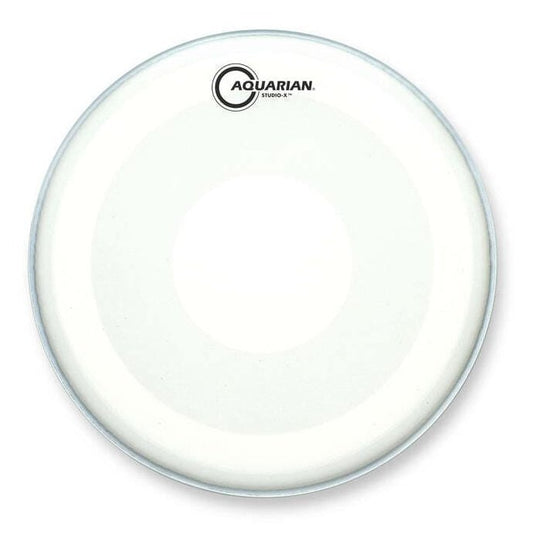 Aquarian Texture Coated Studio-X Power Dot Drumhead 12