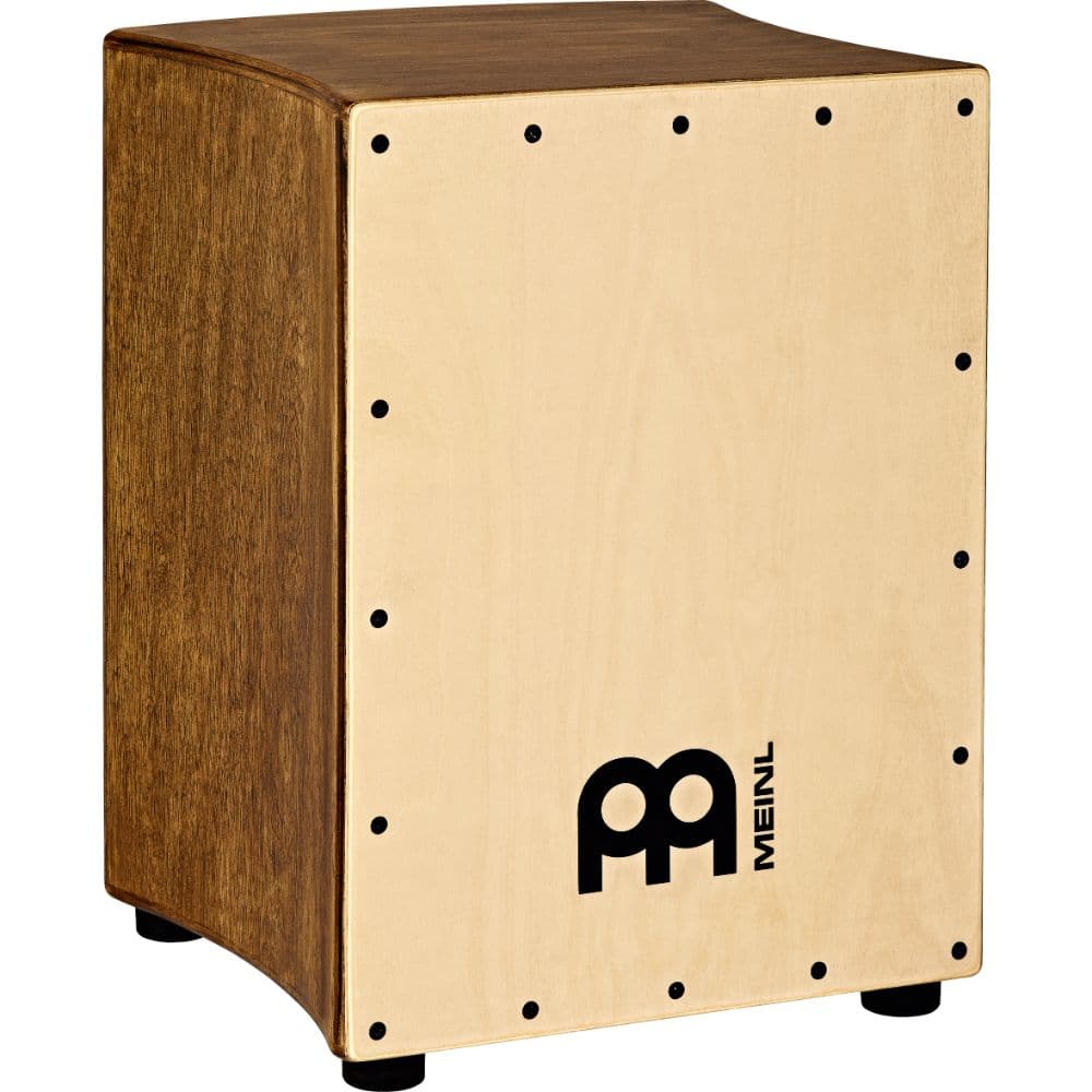 Meinl Ergo Bass Cajon Maple Frontplate