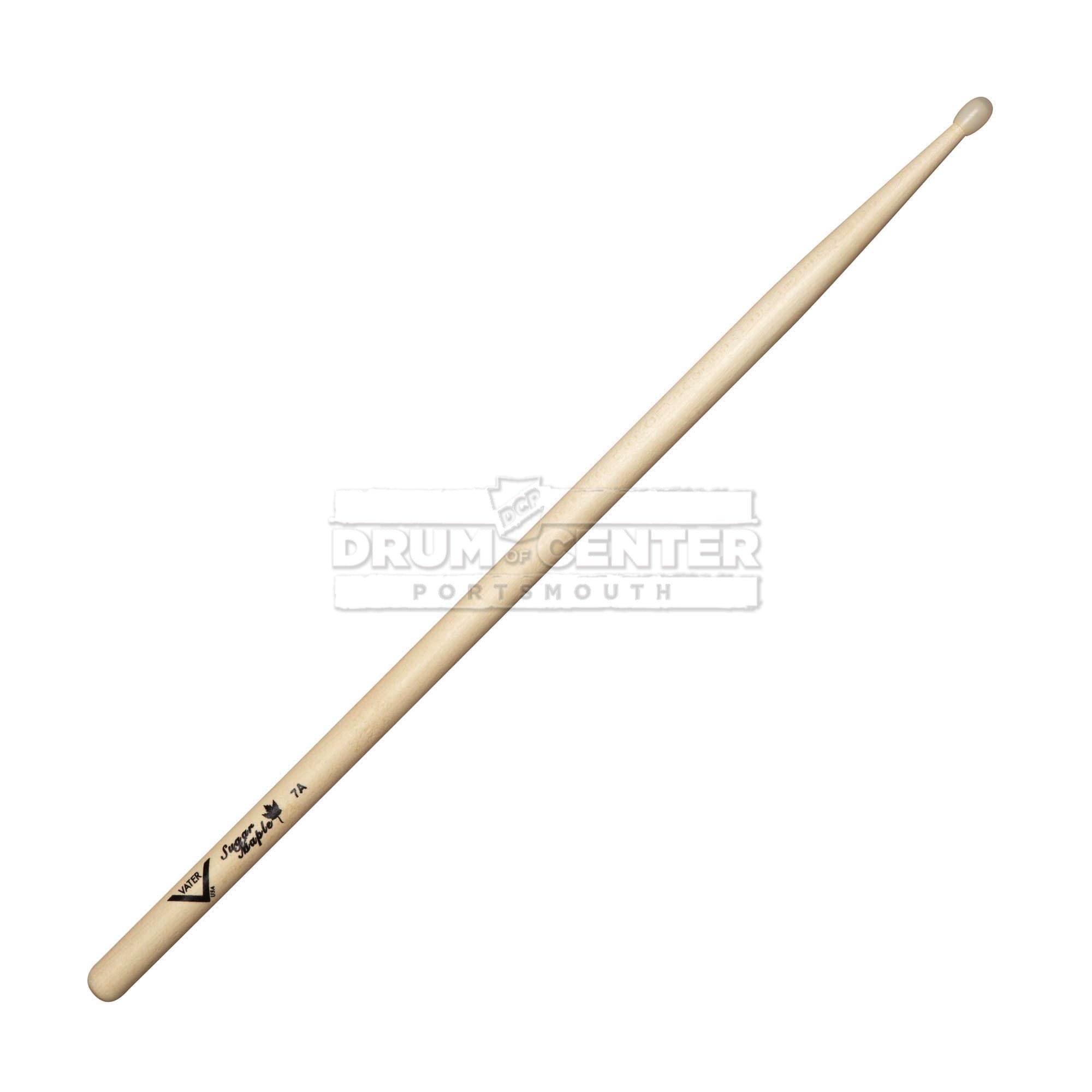Vater Sugar Maple 7A Nylon Tip