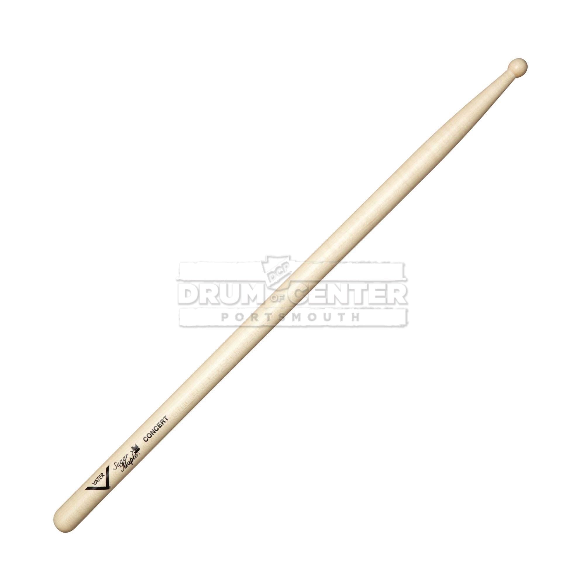 Vater Sugar Maple Concert Wood Tip