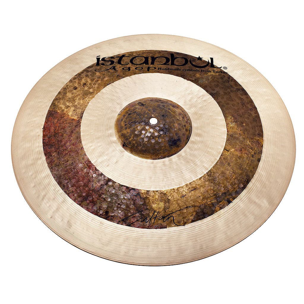 Istanbul Agop Sultan Crash Cymbal 19" 1702 grams