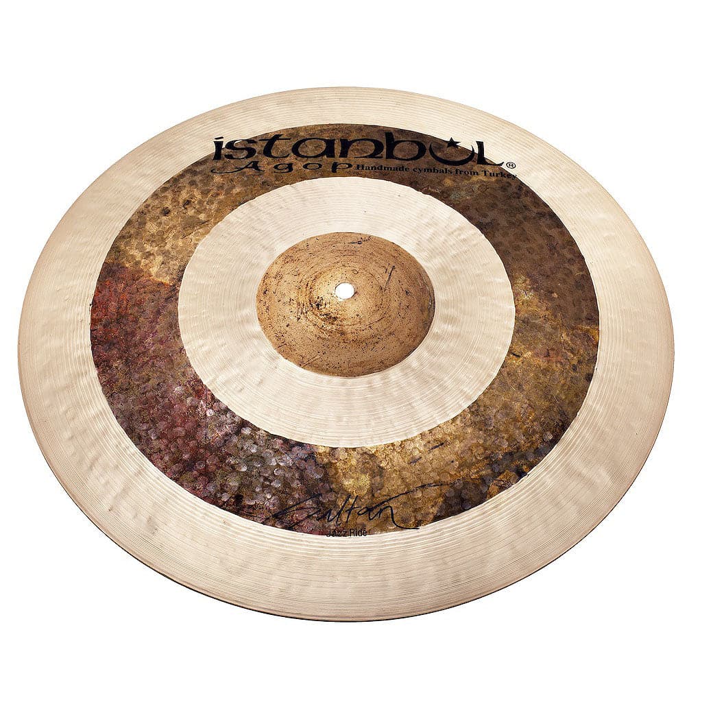 Istanbul Agop Sultan Jazz Ride Cymbal 24" 2590 grams
