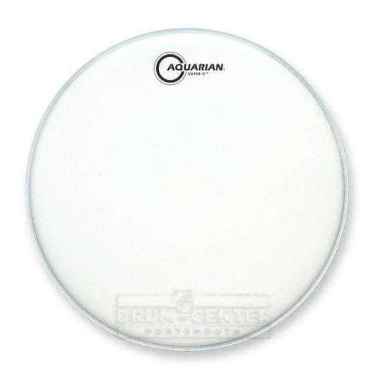 Aquarian Texture Coated Super 2 Drumhead 10