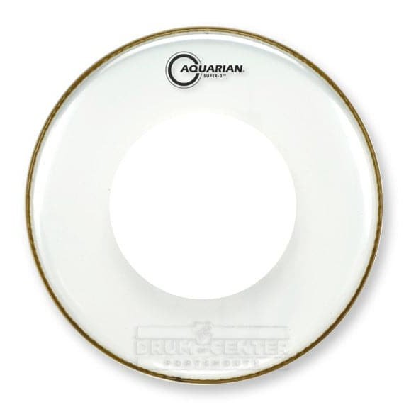 Aquarian Super 2 Power Dot Drumhead 12