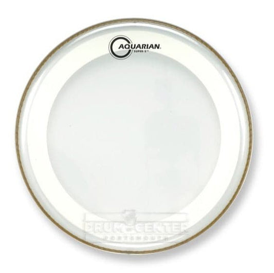 Aquarian Super 2 Studio-X Drumhead 06