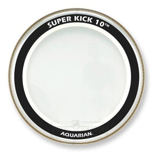 Aquarian Superkick 10 Bass Drumhead 18