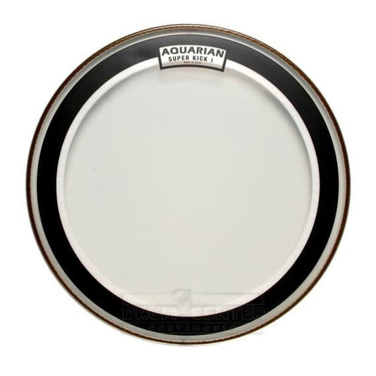 Aquarian Superkick I Bass Drumhead 18