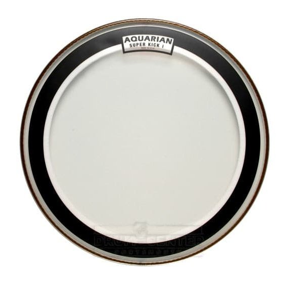 Aquarian Superkick I Bass Drumhead 20