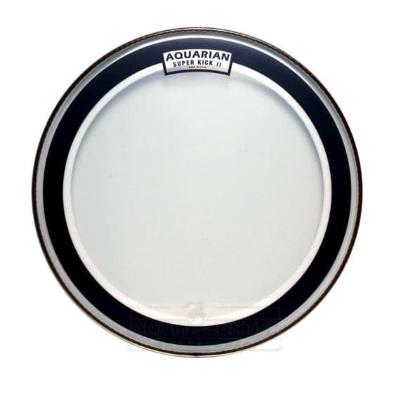 Aquarian Superkick II Bass Drumhead 20