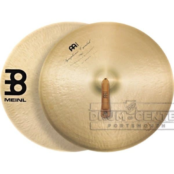 Meinl 22 B20 Bronze Symphonic Heavy, Pair