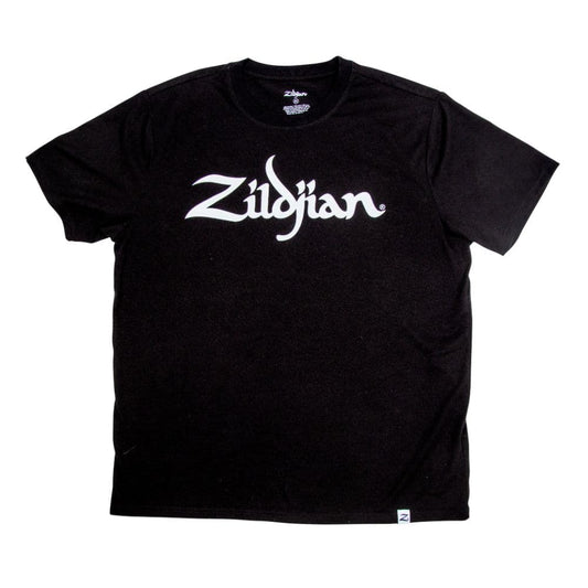 Zildjian Classic Logo Tee Black - XXL