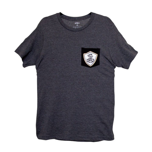 Zildjian Patch Pocket Tee - Large