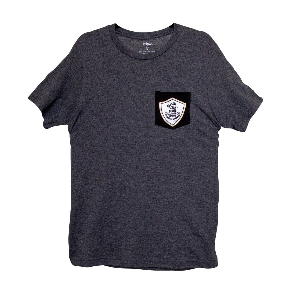 Zildjian Patch Pocket Tee - X Large