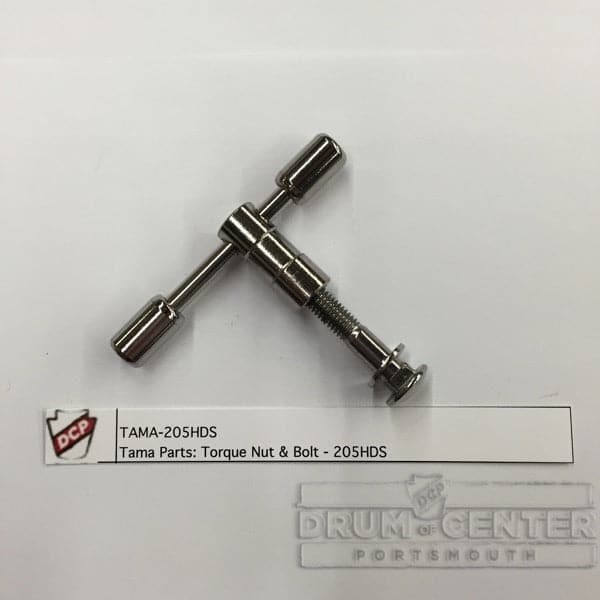 Tama 205HDS Torque Nut & Bolt for MS205 Mic Stand