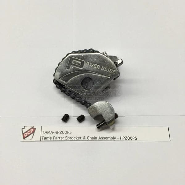 Tama HP200P5 Sprocket & Chain Assembly for HP200P Pedal (pre-2013)
