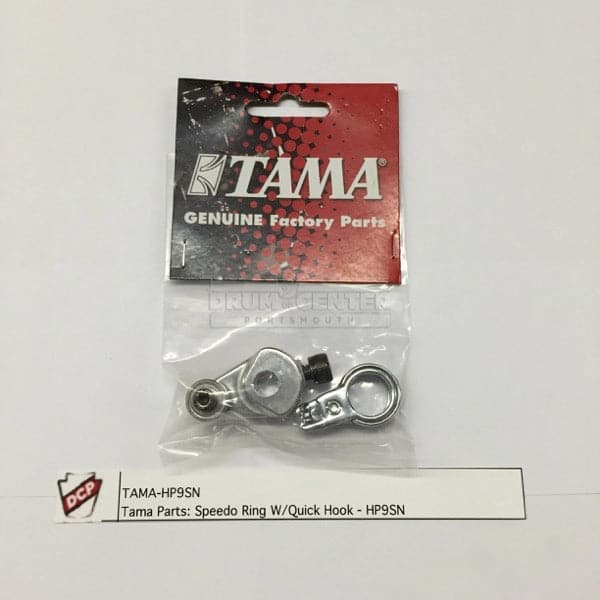 Tama HP9SN Speedo Ring w/Quick Hook for IC/SC Pedal (pre-2015)