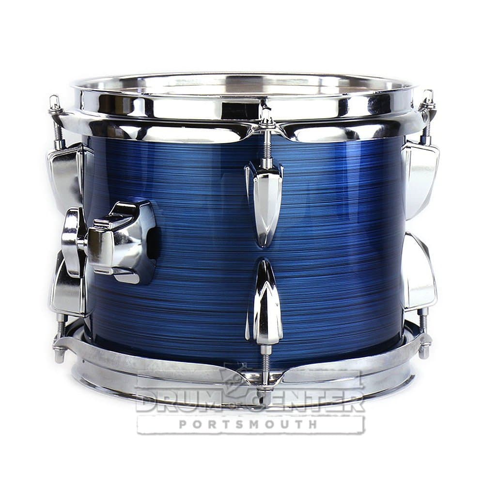 Tama Imperialstar Component Drums - 7x10 Tom Tom Hairline Blue - IET10RHLB