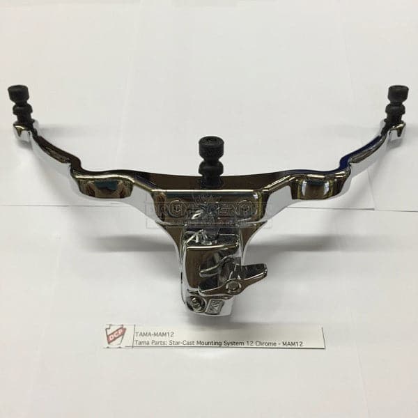 Tama MAM12 Star-Cast Mounting System 12" Chrome