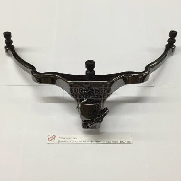 Tama MAM13BN Star-Cast Mounting System 13" Black Nickel